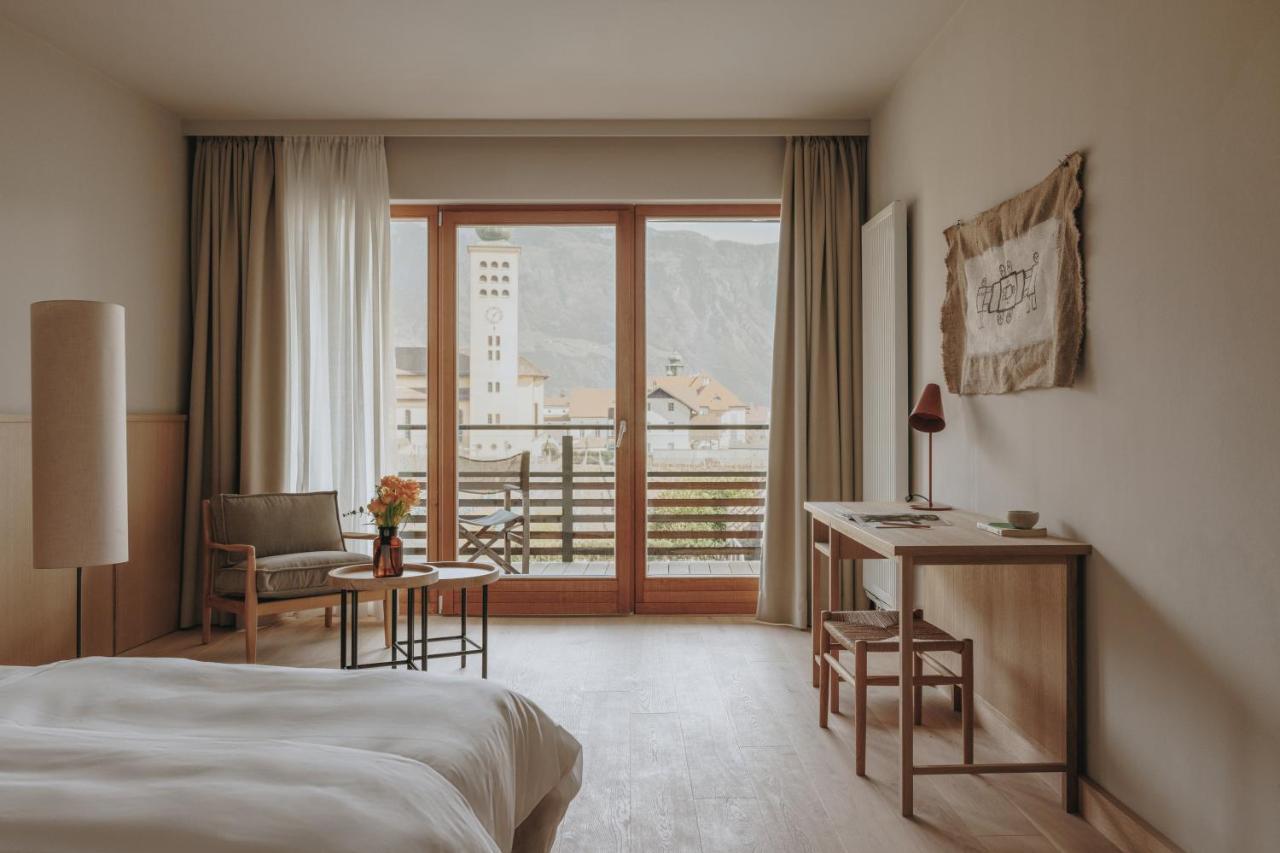 Hotel Schwarzschmied Lana Kültér fotó