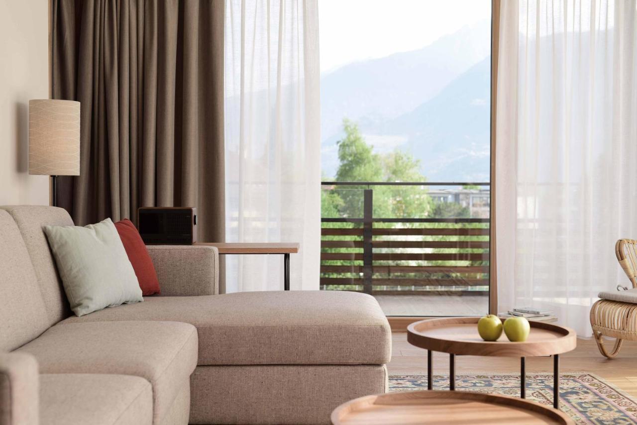 Hotel Schwarzschmied Lana Kültér fotó