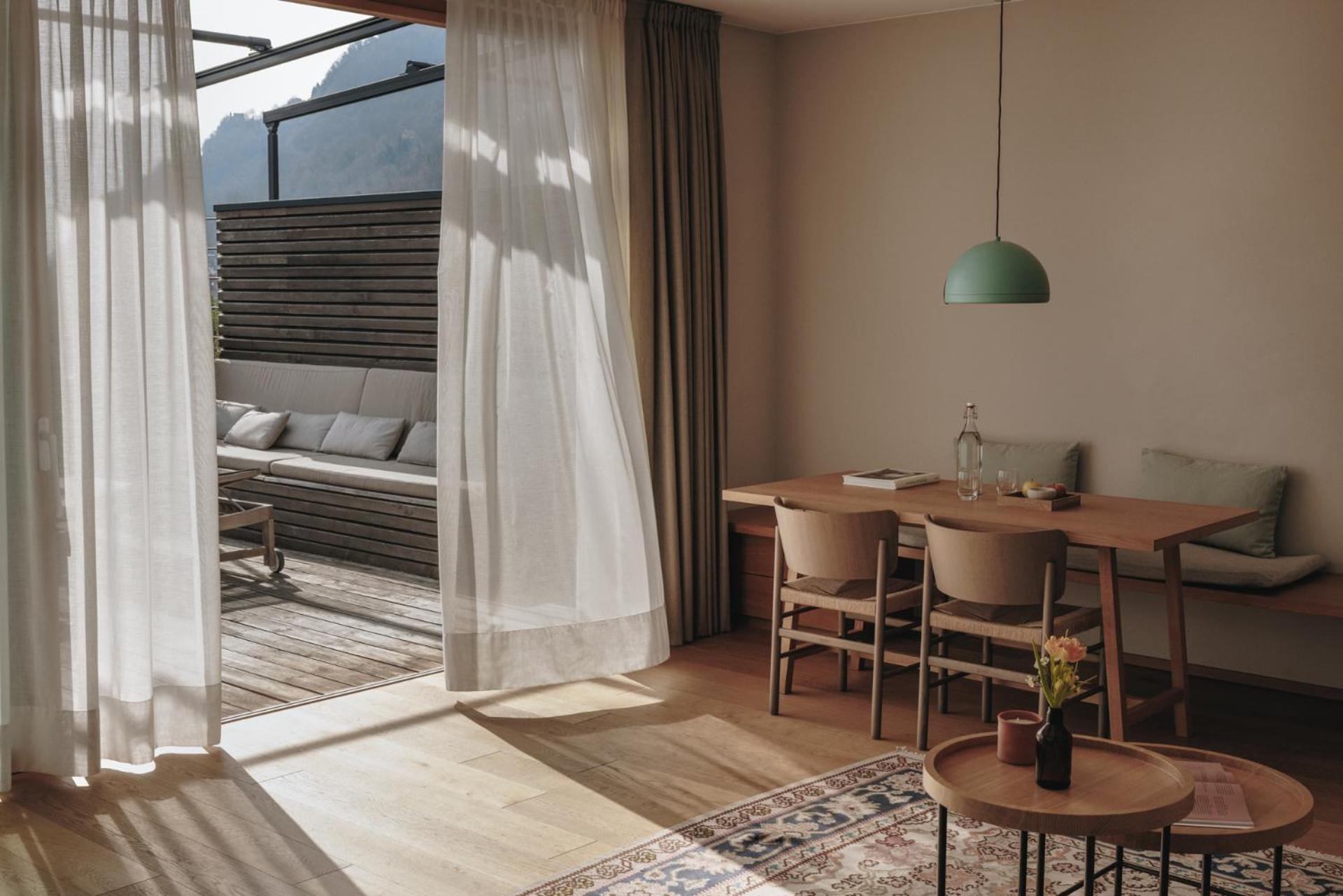 Hotel Schwarzschmied Lana Kültér fotó