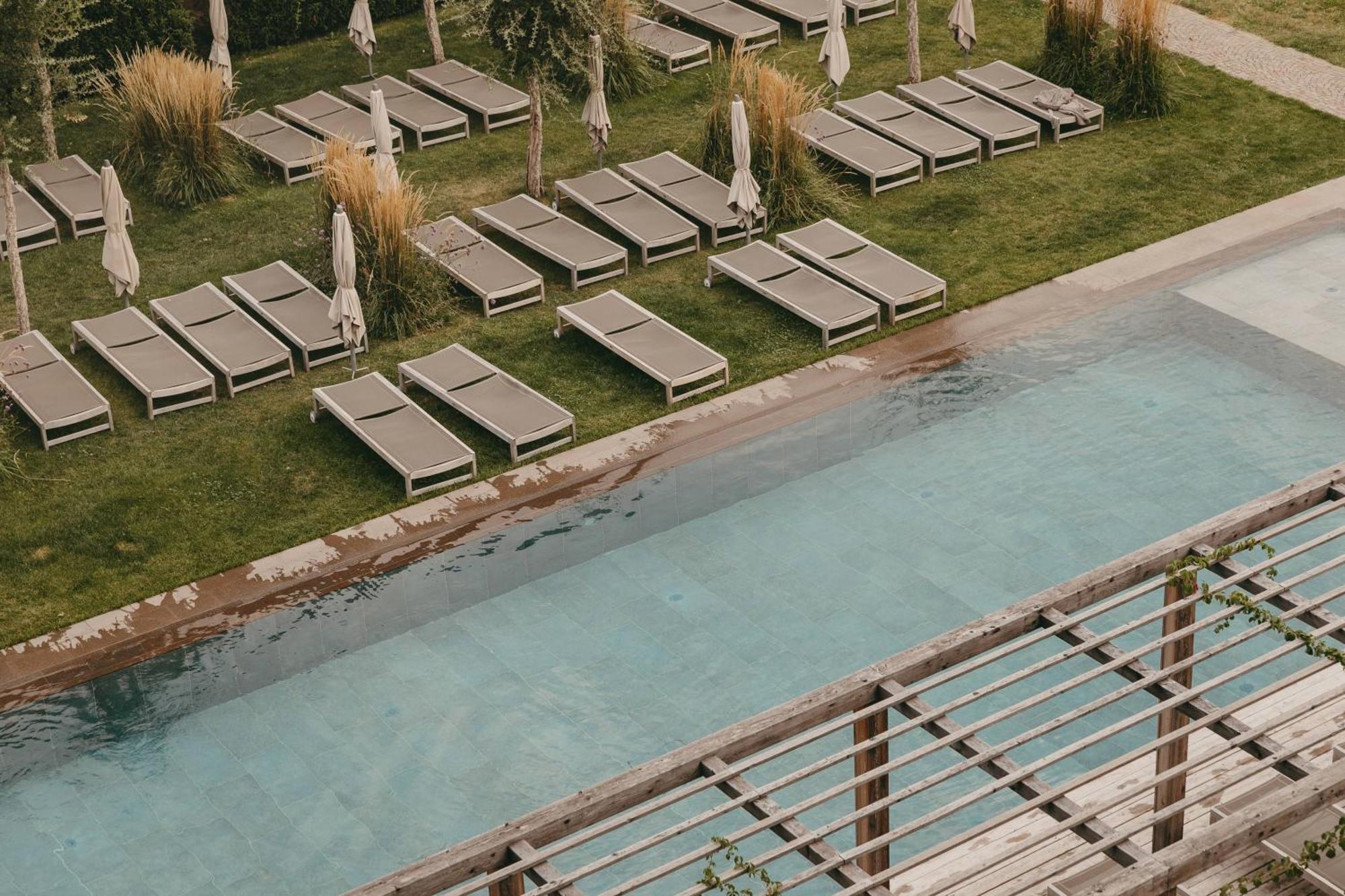 Hotel Schwarzschmied Lana Kültér fotó